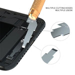 Mijing DP-08 5pcs Screen Holder Blade, Mijing DP-08