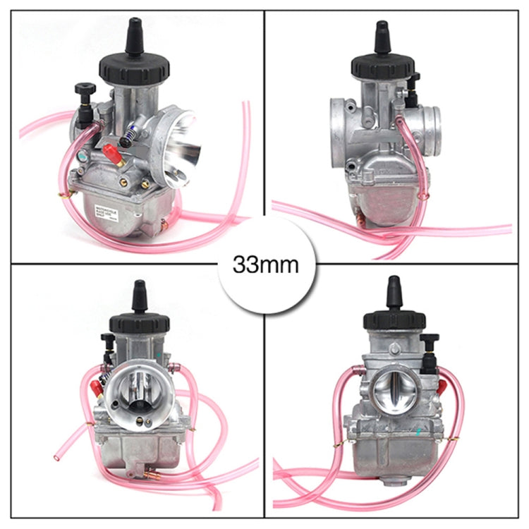 Carburatore universale per moto carburatore carburatore, PWK33mm, PWK34mm, PWK35mm, PWK36mm, PWK38mm, PWK40mm, PWK42mm