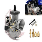 Carburatore universale per moto carburatore carburatore, PWK33mm, PWK34mm, PWK35mm, PWK36mm, PWK38mm, PWK40mm, PWK42mm