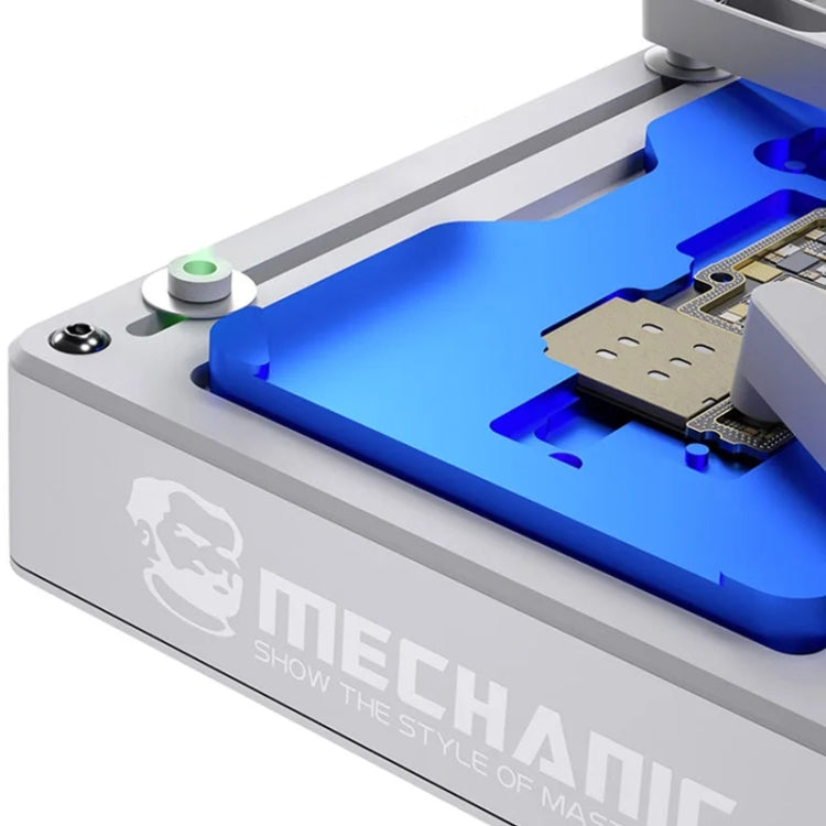 Mechanical Hot Air Desoldering Station Molds For iPhone 15 Series, For iPhone 15 Series Molds