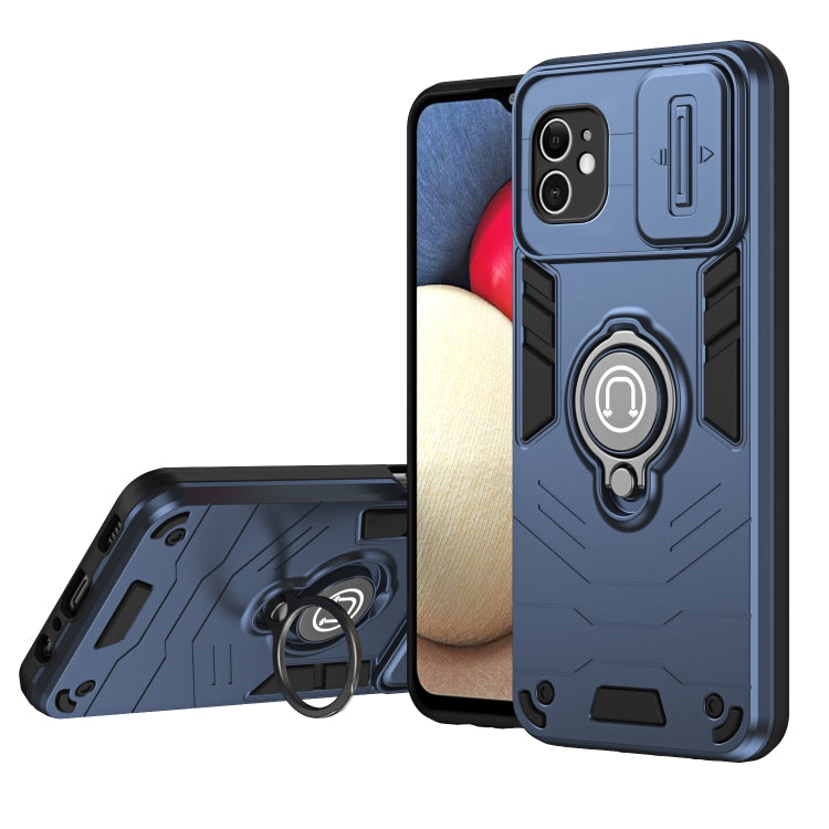 Custodia per telefono con supporto ad anello Camshield, For iPhone 11