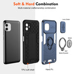 Custodia per telefono con supporto ad anello Camshield, For iPhone 11