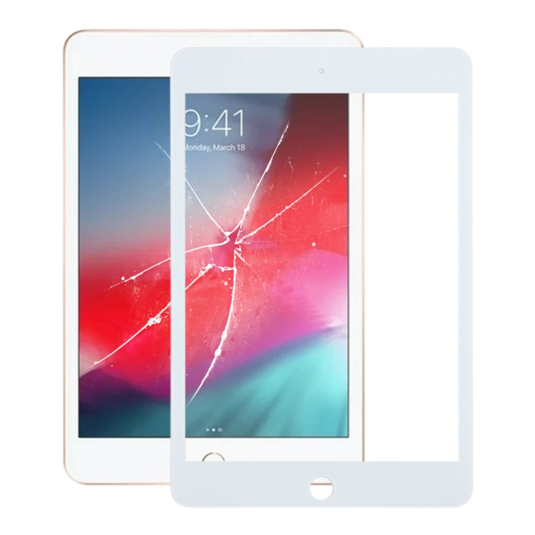 Front Screen Glass Outer Lens with OCA Adhesive Optically Clear, For iPad mini 5, For iPad Pro 12.9 2017, For iPad 6 / Air 2, For iPad Pro 10.5, For iPad Pro 12.9 2015, For iPad mini 4