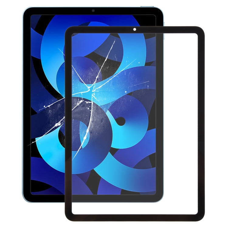 Lente vetro anteriore con adesivo OCA per iPad