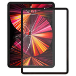 Lente vetro anteriore con adesivo OCA per iPad