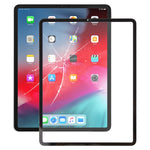 Lente vetro anteriore con adesivo OCA per iPad