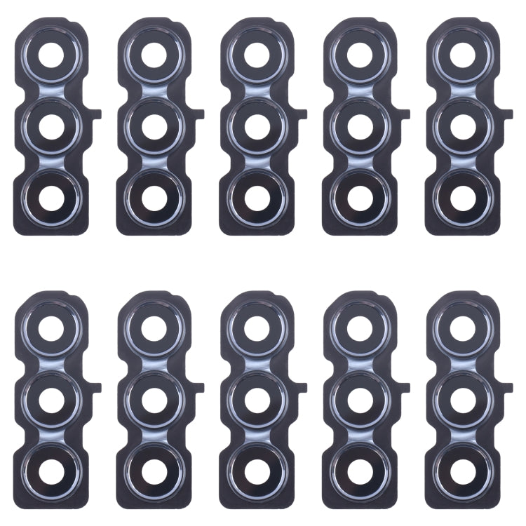 10pcs Original Rear Camera Lens Cover, For Samsung Galaxy A55 SM-A556B, For Samsung Galaxy A35 SM-A356B