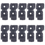 Copriobiettivo originale per fotocamera posteriore da 10 pezzi, For Samsung Galaxy A25 SM-A256B, For Samsung Galaxy M14 SM-M145F, For Samsung Galaxy A15 5G SM-A156B, For Samsung Galaxy A15 4G SM-A155F, For Samsung Galaxy A05 SM-A055F                   ...