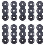 Copriobiettivo originale per fotocamera posteriore da 10 pezzi, For Samsung Galaxy A25 SM-A256B, For Samsung Galaxy M14 SM-M145F, For Samsung Galaxy A15 5G SM-A156B, For Samsung Galaxy A15 4G SM-A155F, For Samsung Galaxy A05 SM-A055F                   ...