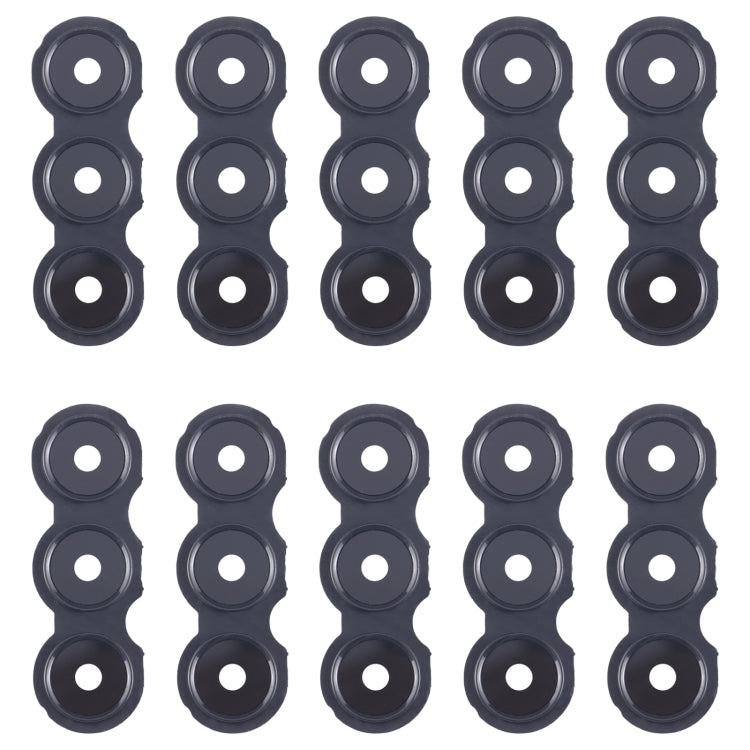 Copriobiettivo originale per fotocamera posteriore da 10 pezzi, For Samsung Galaxy A25 SM-A256B, For Samsung Galaxy M14 SM-M145F, For Samsung Galaxy A15 5G SM-A156B, For Samsung Galaxy A15 4G SM-A155F, For Samsung Galaxy A05 SM-A055F                   ...
