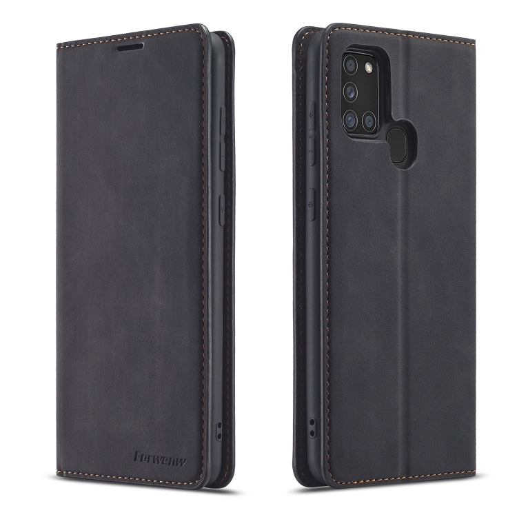 Custodia portafoglio in pelle per Samsung Galaxy Note20