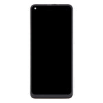 Digitalizzatore di schermi LCD OLED assemblaggio completo con cornice, For OPPO F19 Pro+ 5G, For OPPO F19 Pro