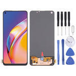 LCD Screen with Digitizer Full Assembly, For OPPO A78 4G CPH2565, For OPPO Reno8 4G, For OPPO Reno8 5G, For OPPO Reno7 5G, For OPPO A95 5G, For OPPO Reno5 Lite