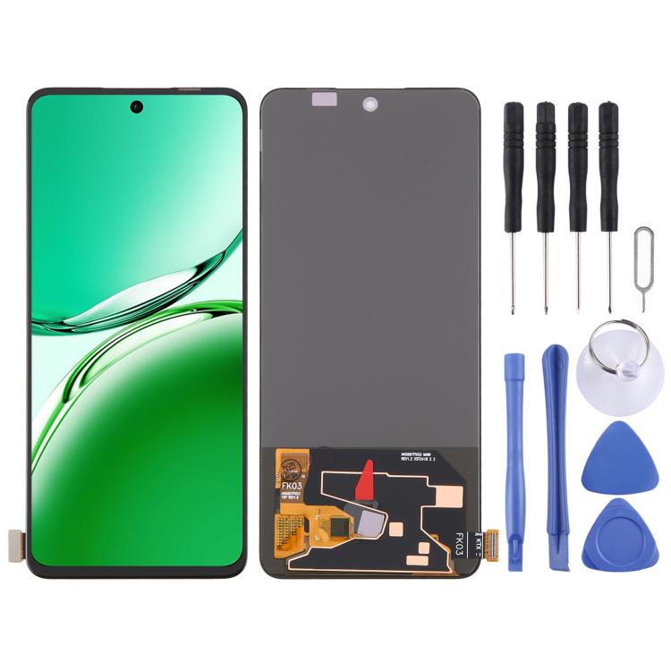 LCD Screen with Digitizer Full Assembly, For OPPO A78 4G CPH2565, For OPPO Reno8 4G, For OPPO Reno8 5G, For OPPO Reno7 5G, For OPPO A95 5G, For OPPO Reno5 Lite