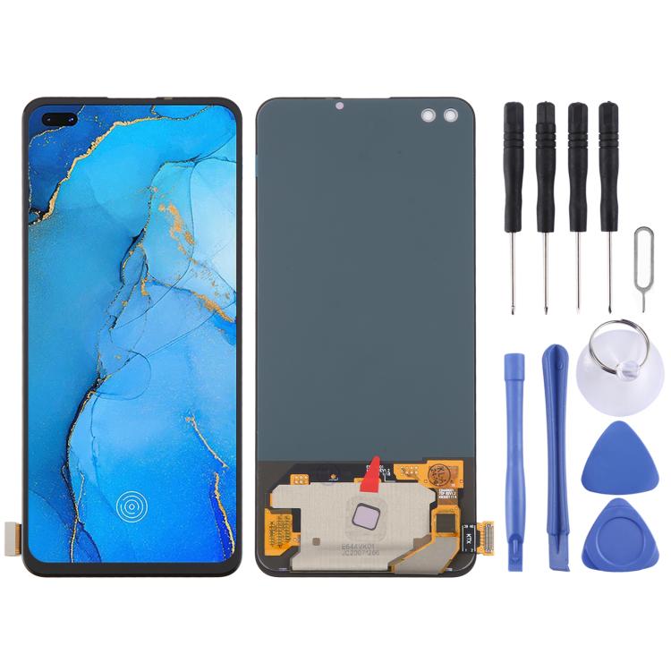 LCD Screen with Digitizer Full Assembly, For OPPO A78 4G CPH2565, For OPPO Reno8 4G, For OPPO Reno8 5G, For OPPO Reno7 5G, For OPPO A95 5G, For OPPO Reno5 Lite