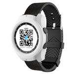 Custodia protettiva universale in silicone, For Ticwatch Pro 2020 / Ticwatch Pro
