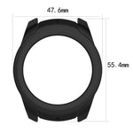 Custodia protettiva universale in silicone, For Ticwatch Pro 2020 / Ticwatch Pro