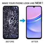 Schermo LCD OLED per digitalizzatore assemblaggio completo con cornice, For Samsung Galaxy A15 5G SM-A156B 6.43inch, For Samsung Galaxy A15 5G SM-A156B 6.36inch, For Samsung Galaxy A15 4G SM-A155F 6.36inch, For Samsung Galaxy A15 4G SM-A155F 6.43inch  ...
