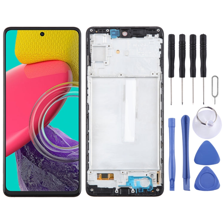 Schermo LCD OLED per digitalizzatore assemblaggio completo con cornice, For Samsung Galaxy A15 5G SM-A156B 6.43inch, For Samsung Galaxy A15 5G SM-A156B 6.36inch, For Samsung Galaxy A15 4G SM-A155F 6.36inch, For Samsung Galaxy A15 4G SM-A155F 6.43inch  ...
