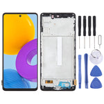 Schermo LCD OLED per digitalizzatore assemblaggio completo con cornice, For Samsung Galaxy A15 5G SM-A156B 6.43inch, For Samsung Galaxy A15 5G SM-A156B 6.36inch, For Samsung Galaxy A15 4G SM-A155F 6.36inch, For Samsung Galaxy A15 4G SM-A155F 6.43inch  ...