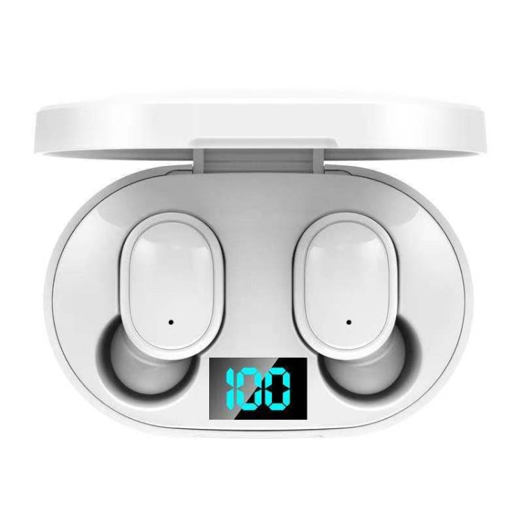 Auricolare Bluetooth wireless TWS con display LED