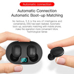 Auricolare Bluetooth wireless TWS con display a LED E6S, E6S (White), E6S (Pink), E6S (Blue), E6S (Green)