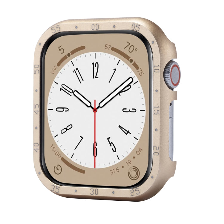 Cassa con telaio dell'orologio in lega di alluminio, For Apple Watch Series 3 / 2 / 1 38mm, For Apple Watch Series 3 / 2 / 1 42mm