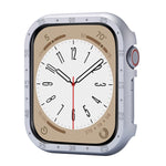 Cassa con telaio dell'orologio in lega di alluminio, For Apple Watch Series 3 / 2 / 1 38mm, For Apple Watch Series 3 / 2 / 1 42mm