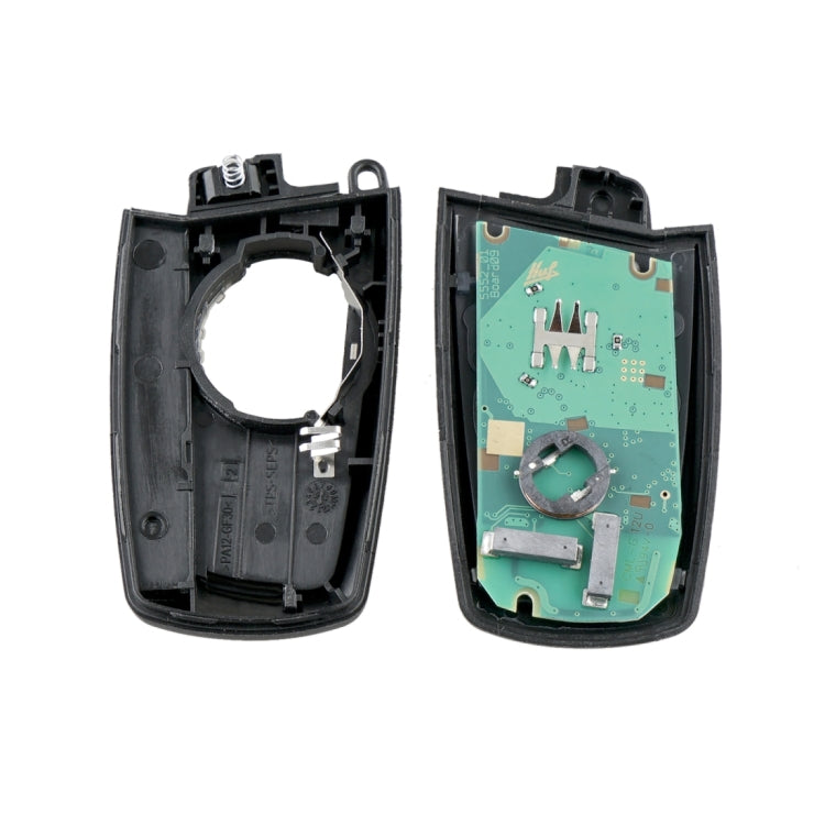 Per BMW CAS4 Sistema Chiave per auto con telecomando intelligente con chip e batteria integrati, For BMW CAS4 443MHz, For BMW CAS4 868MHz