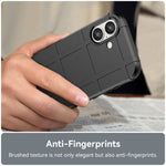 Custodia per telefono in TPU antiurto a copertura totale, For iPhone 16 Pro Max, For iPhone 16 Pro, For iPhone 16 Plus, For iPhone 16