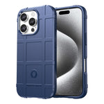 Custodia per telefono in TPU antiurto a copertura totale, For iPhone 16 Pro Max, For iPhone 16 Pro, For iPhone 16 Plus, For iPhone 16