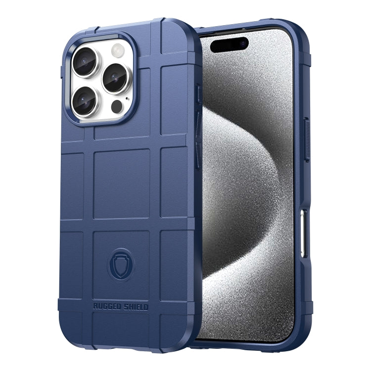 Custodia per telefono in TPU antiurto a copertura totale, For iPhone 16 Pro Max, For iPhone 16 Pro, For iPhone 16 Plus, For iPhone 16