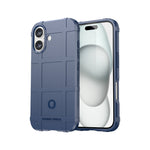 Custodia per telefono in TPU antiurto a copertura totale, For iPhone 16 Pro Max, For iPhone 16 Pro, For iPhone 16 Plus, For iPhone 16
