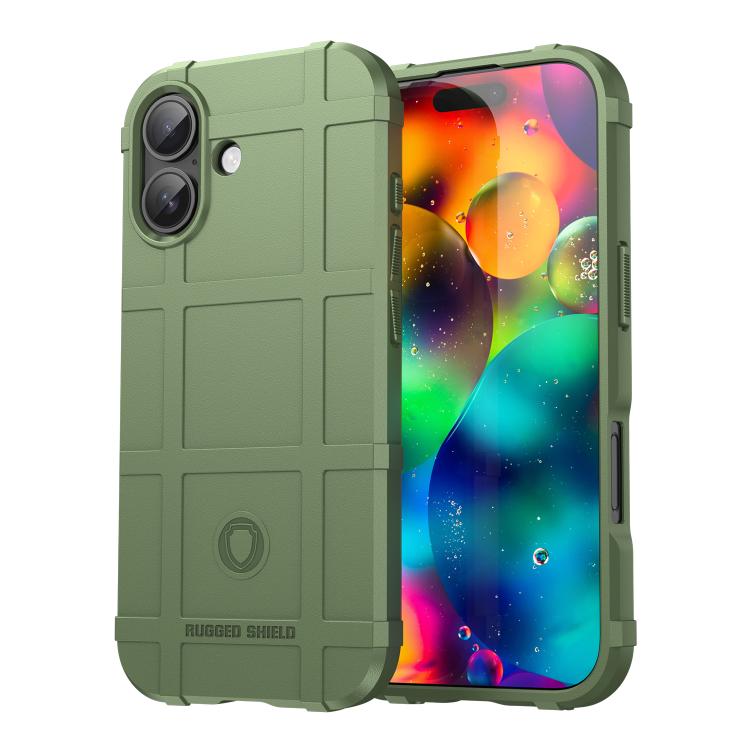Custodia per telefono in TPU antiurto a copertura totale, For iPhone 18, For iPhone 18 Pro, For iPhone 18 Pro Max, For iPhone 17e / 16e, For iPhone 17 Pro Max, For iPhone 17 Pro, For iPhone 17, For iPhone Air