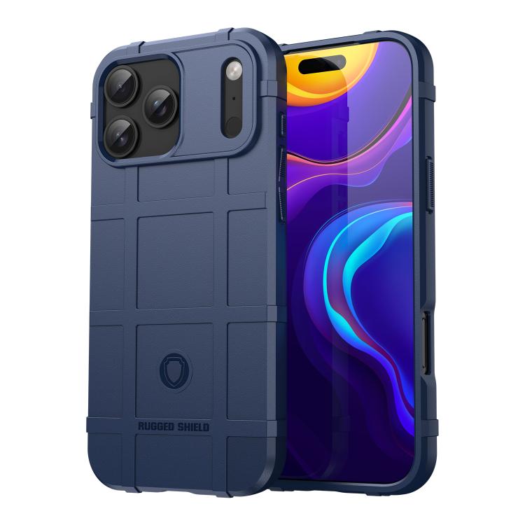 Custodia per telefono in TPU antiurto a copertura totale, For iPhone 18, For iPhone 18 Pro, For iPhone 18 Pro Max, For iPhone 17e / 16e, For iPhone 17 Pro Max, For iPhone 17 Pro, For iPhone 17, For iPhone Air