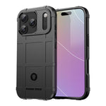 Custodia per telefono in TPU antiurto a copertura totale, For iPhone 18, For iPhone 18 Pro, For iPhone 18 Pro Max, For iPhone 17e / 16e, For iPhone 17 Pro Max, For iPhone 17 Pro, For iPhone 17, For iPhone Air