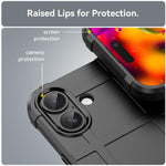 Custodia per telefono in TPU antiurto a copertura totale, For iPhone 18, For iPhone 18 Pro, For iPhone 18 Pro Max, For iPhone 17e / 16e, For iPhone 17 Pro Max, For iPhone 17 Pro, For iPhone 17, For iPhone Air