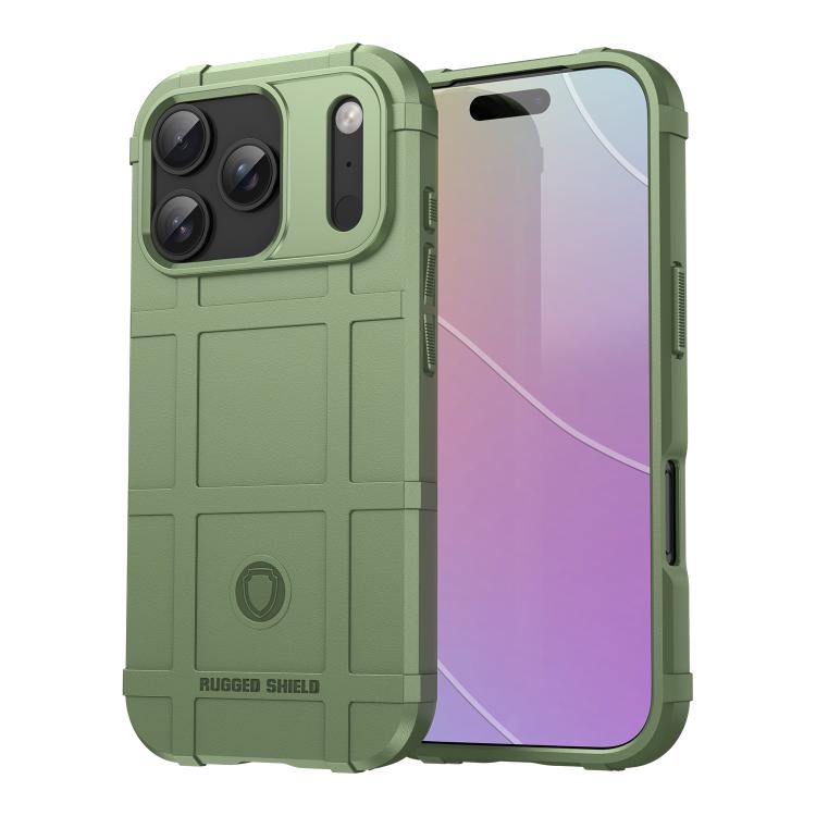 Custodia per telefono in TPU antiurto a copertura totale, For iPhone 18, For iPhone 18 Pro, For iPhone 18 Pro Max, For iPhone 17e / 16e, For iPhone 17 Pro Max, For iPhone 17 Pro, For iPhone 17, For iPhone Air