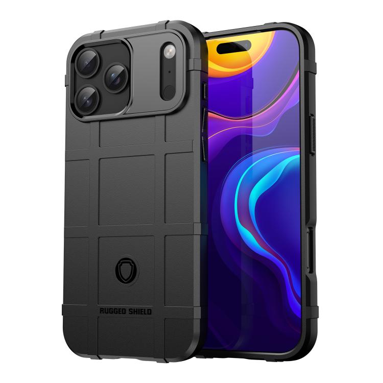 Custodia per telefono in TPU antiurto a copertura totale, For iPhone 18, For iPhone 18 Pro, For iPhone 18 Pro Max, For iPhone 17e / 16e, For iPhone 17 Pro Max, For iPhone 17 Pro, For iPhone 17, For iPhone Air