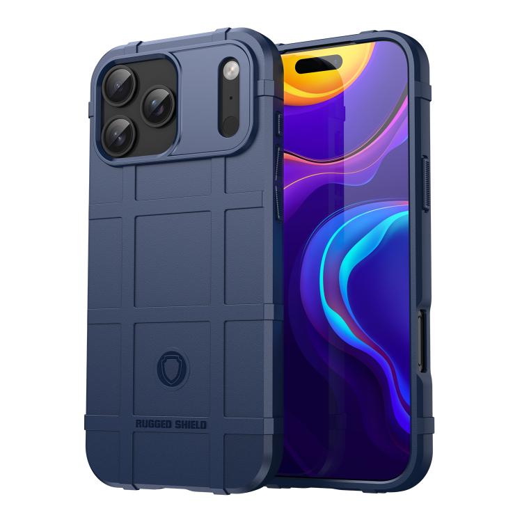 Custodia per telefono in TPU antiurto a copertura totale, For iPhone 18, For iPhone 18 Pro, For iPhone 18 Pro Max, For iPhone 17e / 16e, For iPhone 17 Pro Max, For iPhone 17 Pro, For iPhone 17, For iPhone Air