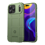 Custodia per telefono in TPU antiurto a copertura totale, For iPhone 18, For iPhone 18 Pro, For iPhone 18 Pro Max, For iPhone 17e / 16e, For iPhone 17 Pro Max, For iPhone 17 Pro, For iPhone 17, For iPhone Air