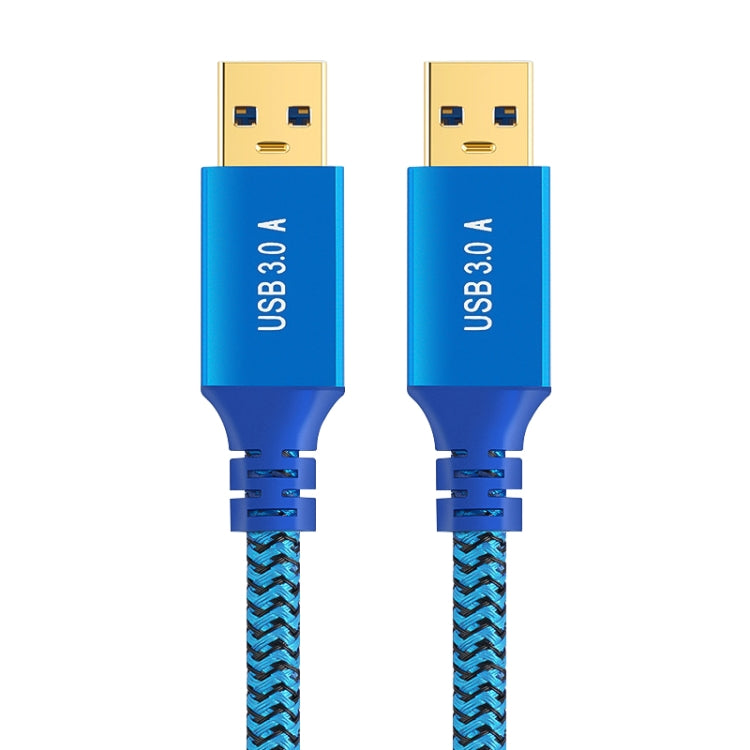 Cavo connettore USB 3.0 maschio-maschio per stampante/disco rigido, 0.3m, 0.6m, 1m, 2m, 3m