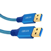 Cavo connettore USB 3.0 maschio-maschio per stampante/disco rigido, 0.3m, 0.6m, 1m, 2m, 3m