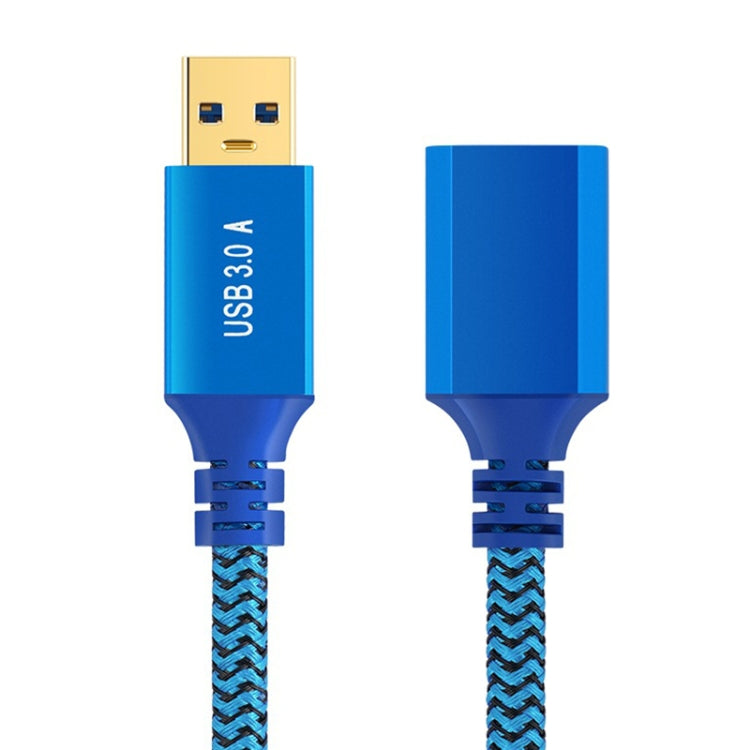 Cavo di prolunga USB 3.0 maschio-femmina per stampante/disco rigido, 0.3m, 0.6m, 1m, 2m, 3m