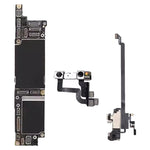 Scheda madre originale iPhone X 256GB USA con Face ID