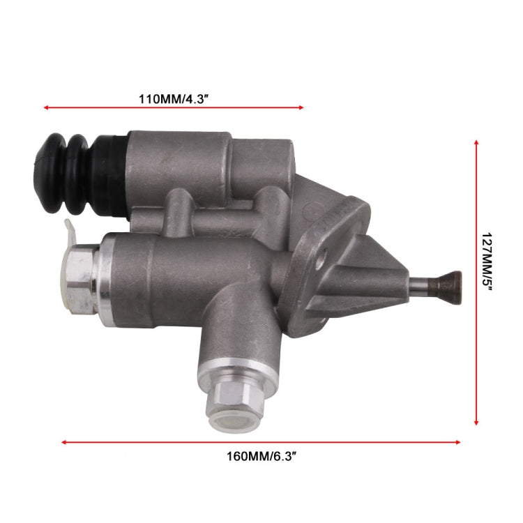 Pompa carburante per auto 3936316/4988747 per Dodge Cummins 5.9 12V 1994-1998, For 1994-1998 Dodge