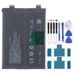 Sostituzione della batteria, For OnePlus Nord CE 3 Lite / N30 5G BLP989 5000mAh, For OnePlus Nord 10R / ACE 2V BLP925 2500mAh, For OnePlus ACE 2 / 11 BLP975 2435mAh, For OnePlus ACE 2 Pro BLPA09, For OnePlus 10T / ACE Pro BLP945 4800mAh