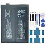 Sostituzione della batteria, For OnePlus Nord CE 3 Lite / N30 5G BLP989 5000mAh, For OnePlus Nord 10R / ACE 2V BLP925 2500mAh, For OnePlus ACE 2 / 11 BLP975 2435mAh, For OnePlus ACE 2 Pro BLPA09, For OnePlus 10T / ACE Pro BLP945 4800mAh