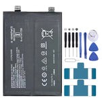 Sostituzione della batteria, For OnePlus Nord CE 3 Lite / N30 5G BLP989 5000mAh, For OnePlus Nord 10R / ACE 2V BLP925 2500mAh, For OnePlus ACE 2 / 11 BLP975 2435mAh, For OnePlus ACE 2 Pro BLPA09, For OnePlus 10T / ACE Pro BLP945 4800mAh
