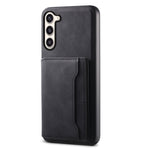 Custodia MagSafe in pelle Denior D13 con texture retrò per Samsung Galaxy S26